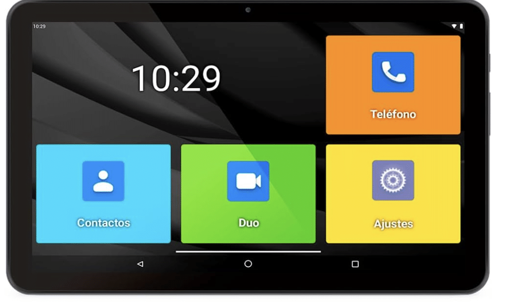 SPC Gravity 3 Android Tablet für Senioren